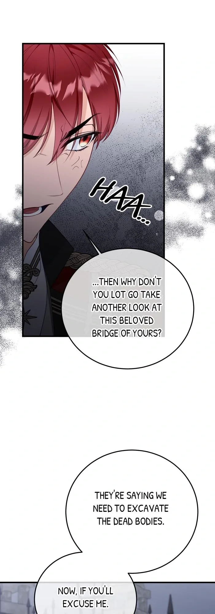 The Fake Saintess Bears Tainted Robes Chapter 43 page 35