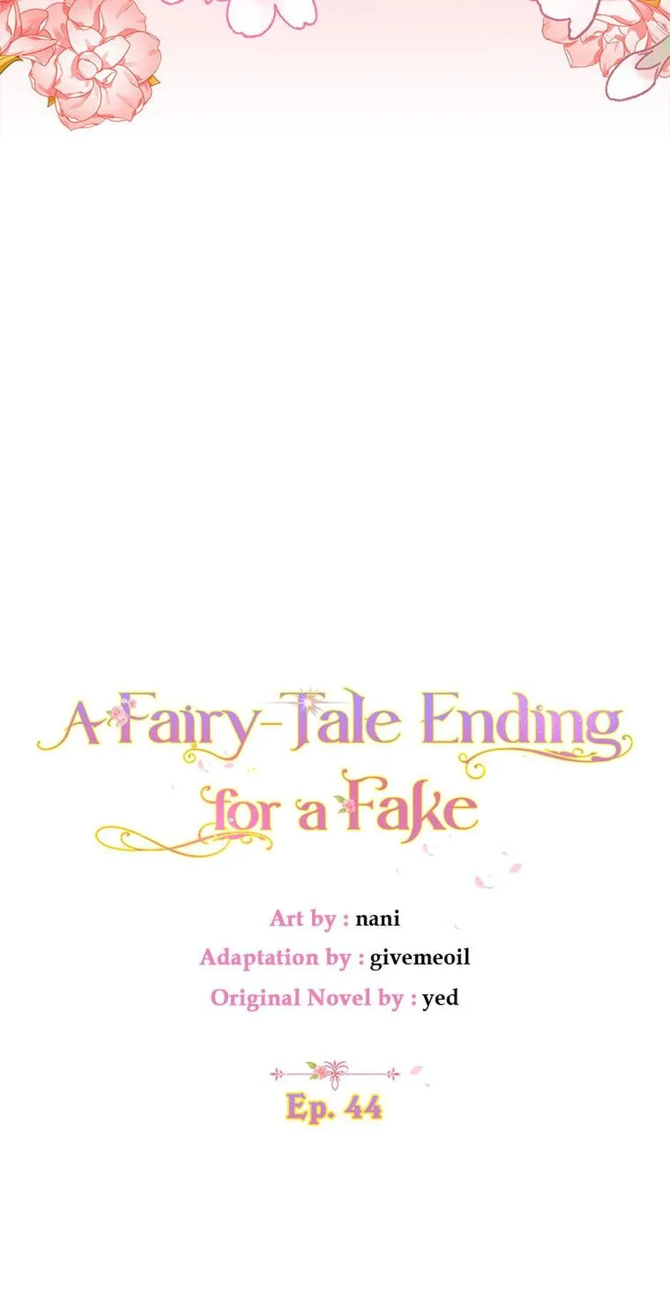 The Fake Rides in a Flower Kiln Chapter 44 page 20