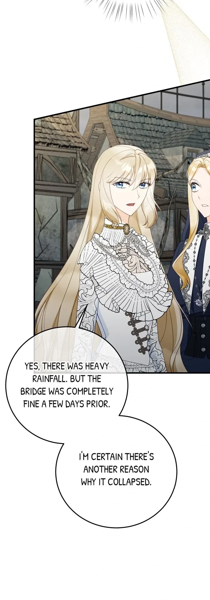 The Fake Saintess Bears Tainted Robes Chapter 43 page 34