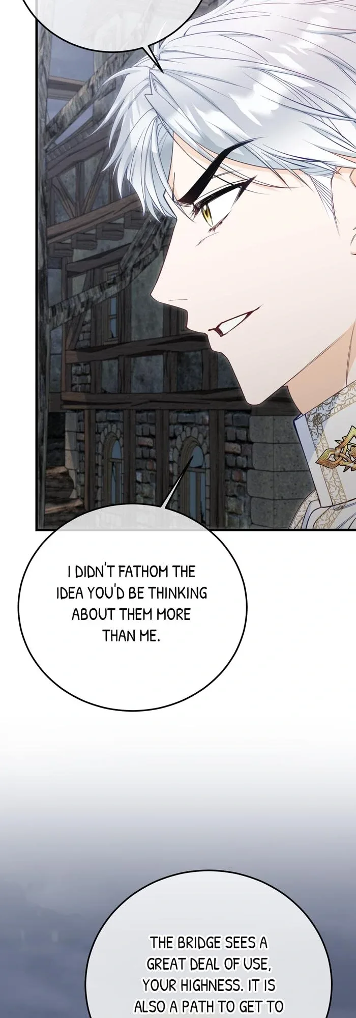 The Fake Saintess Bears Tainted Robes Chapter 43 page 28