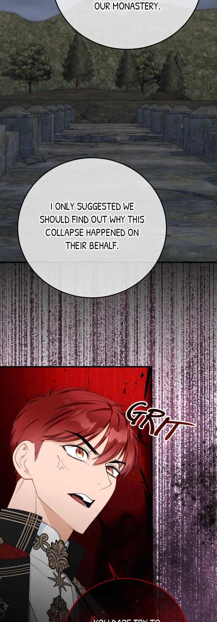 The Fake Saintess Bears Tainted Robes Chapter 43 page 29