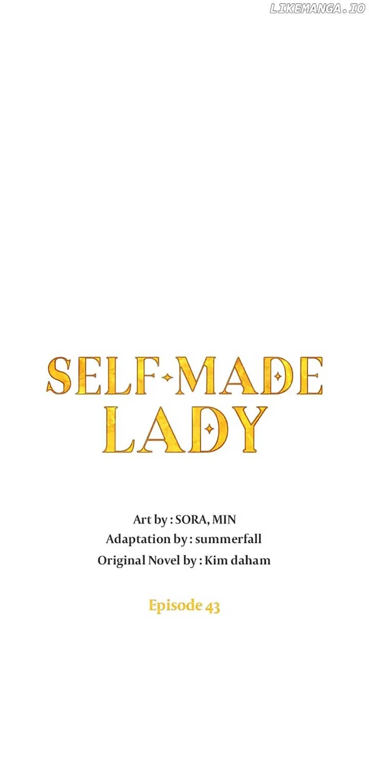 The Goal is to be Self-made Chapter 43 page 2