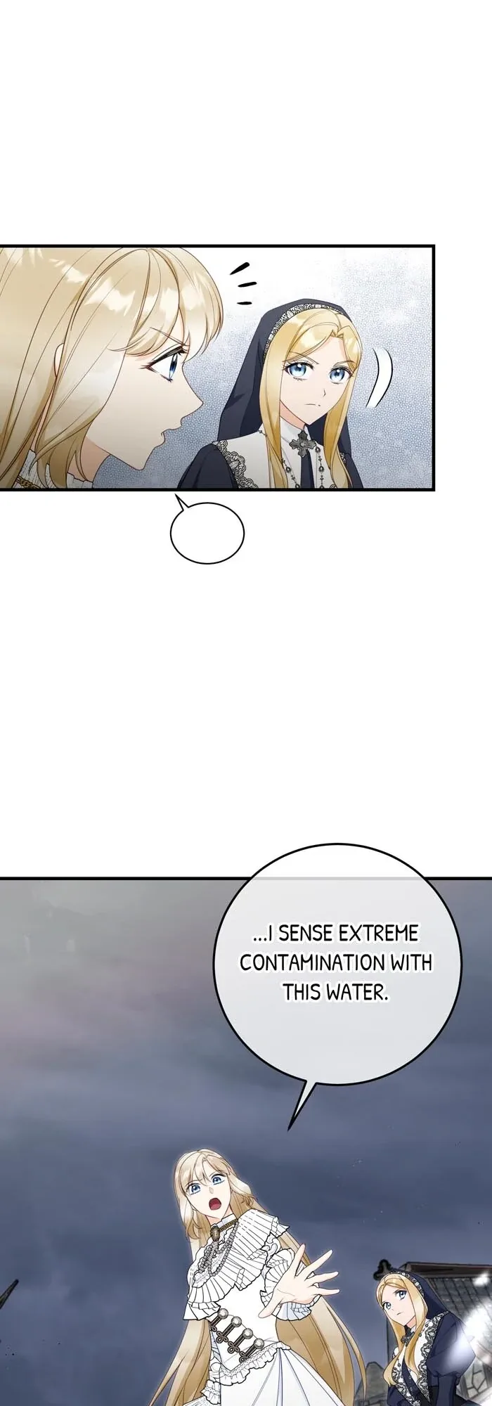 The Fake Saintess Bears Tainted Robes Chapter 43 page 47