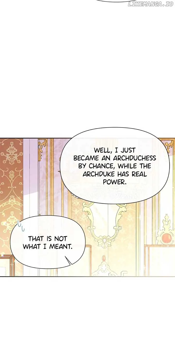 The Goal is to be Self-made Chapter 43 page 21