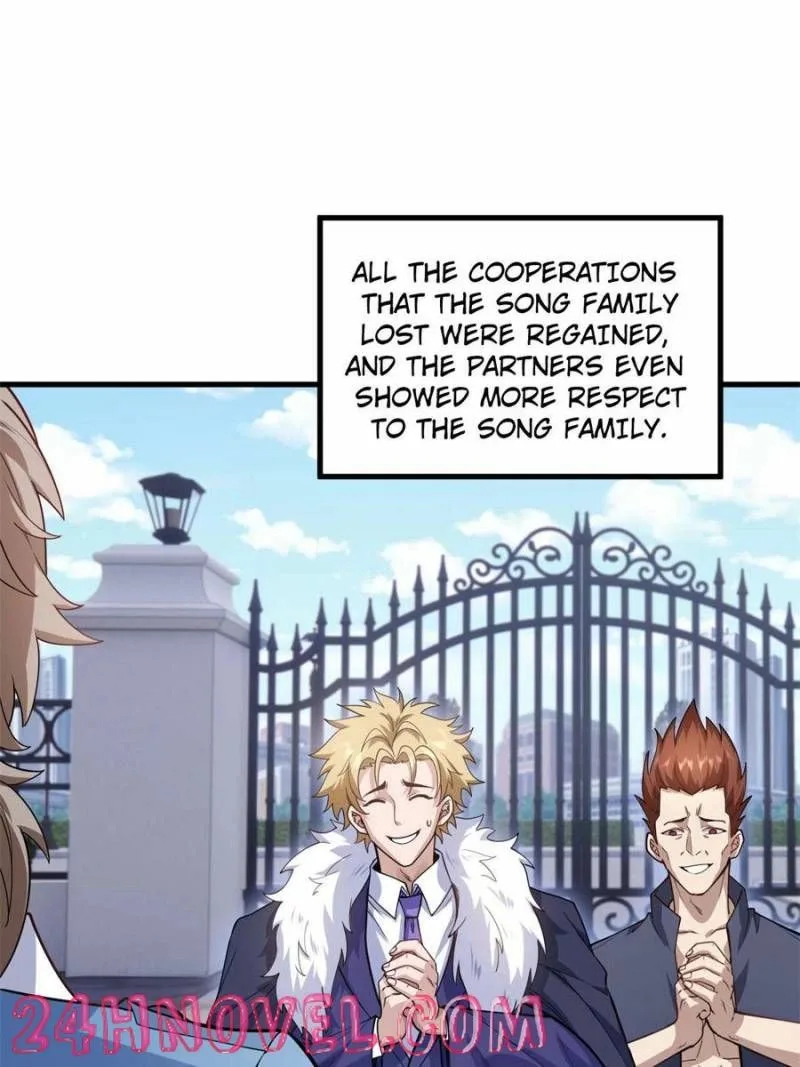 The Godly Son-in-Law of the Nation Chapter 44 page 13