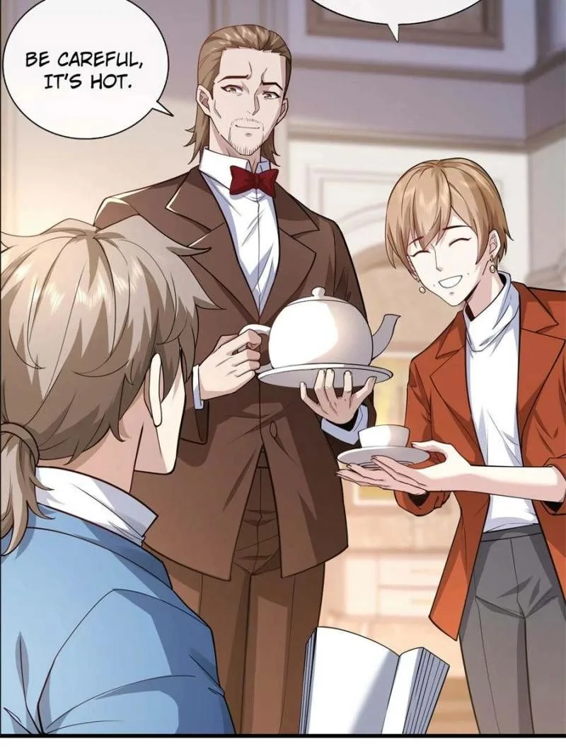 The Godly Son-in-Law of the Nation Chapter 44 page 20