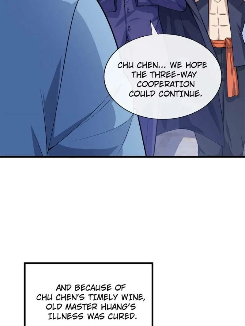 The Godly Son-in-Law of the Nation Chapter 44 page 14