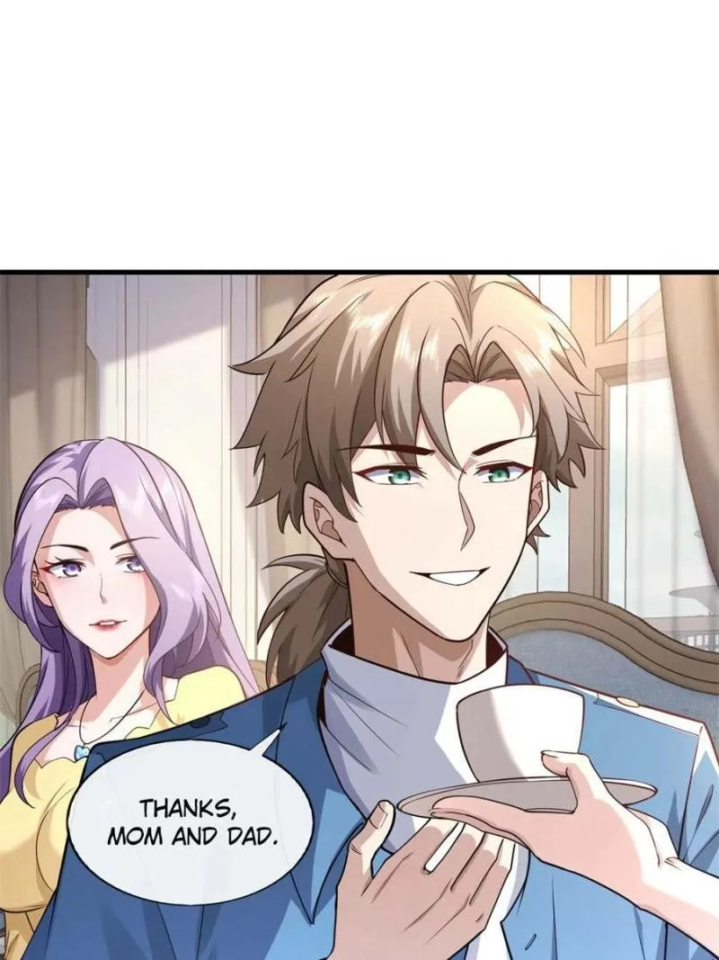 The Godly Son-in-Law of the Nation Chapter 44 page 21