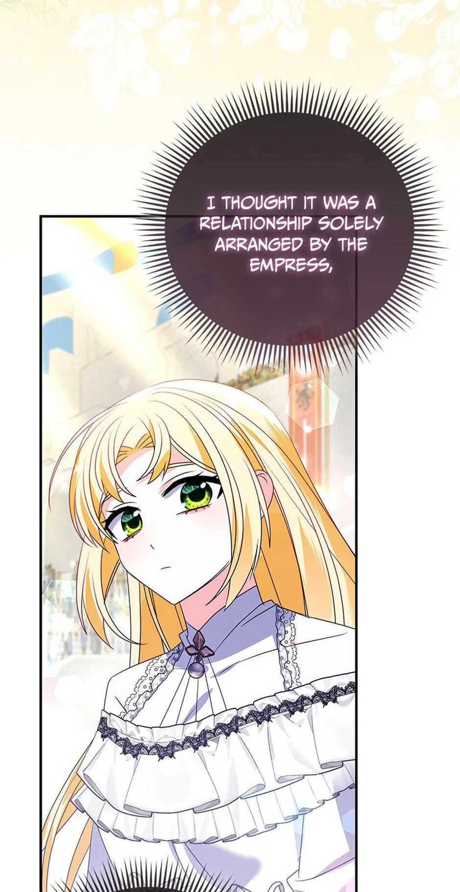 The Fake Rides in a Flower Kiln Chapter 44 page 32