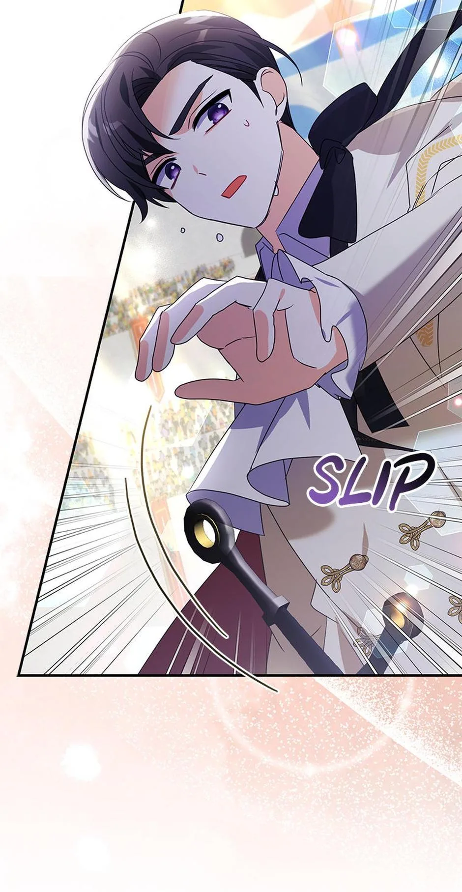 The Fake Rides in a Flower Kiln Chapter 44 page 37