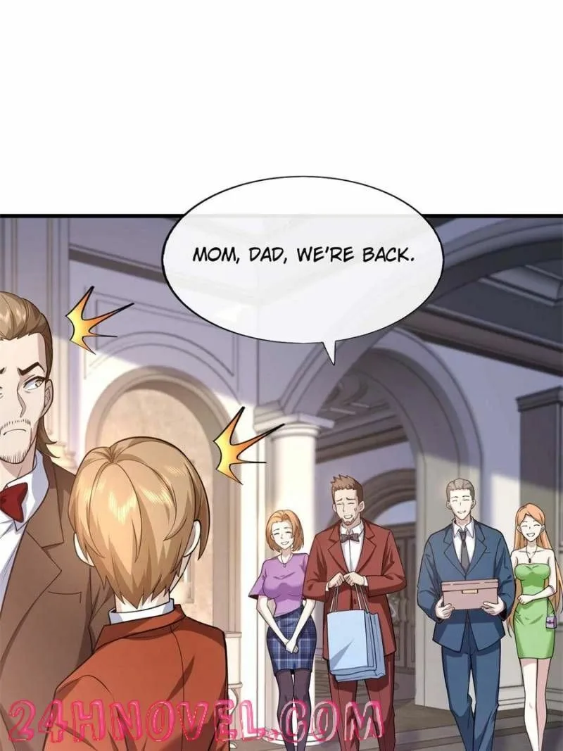 The Godly Son-in-Law of the Nation Chapter 44 page 23