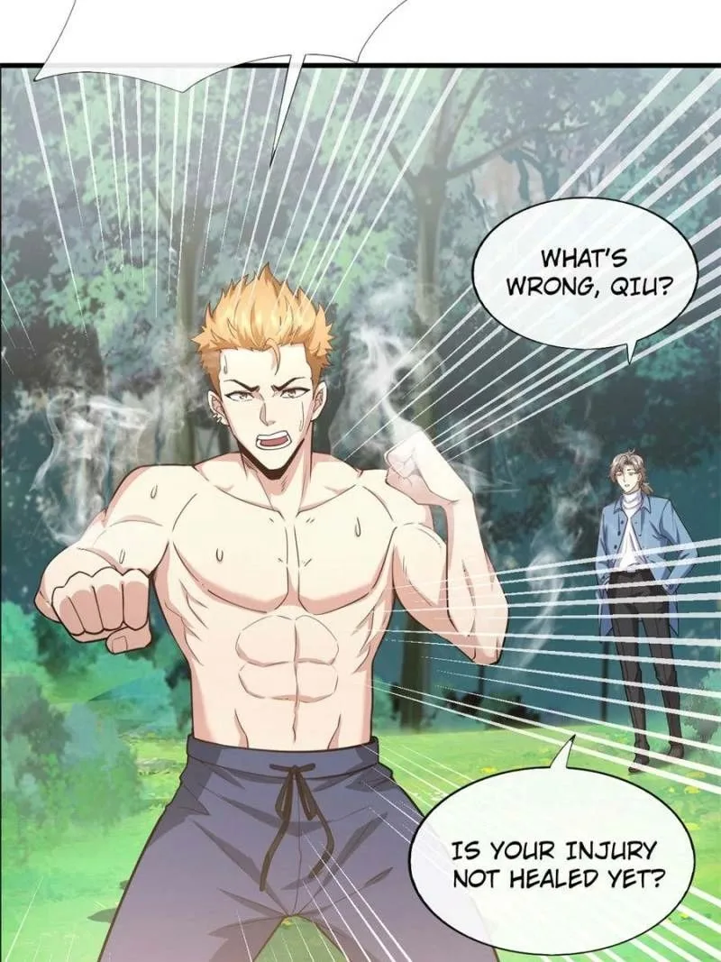 The Godly Son-in-Law of the Nation Chapter 44 page 29