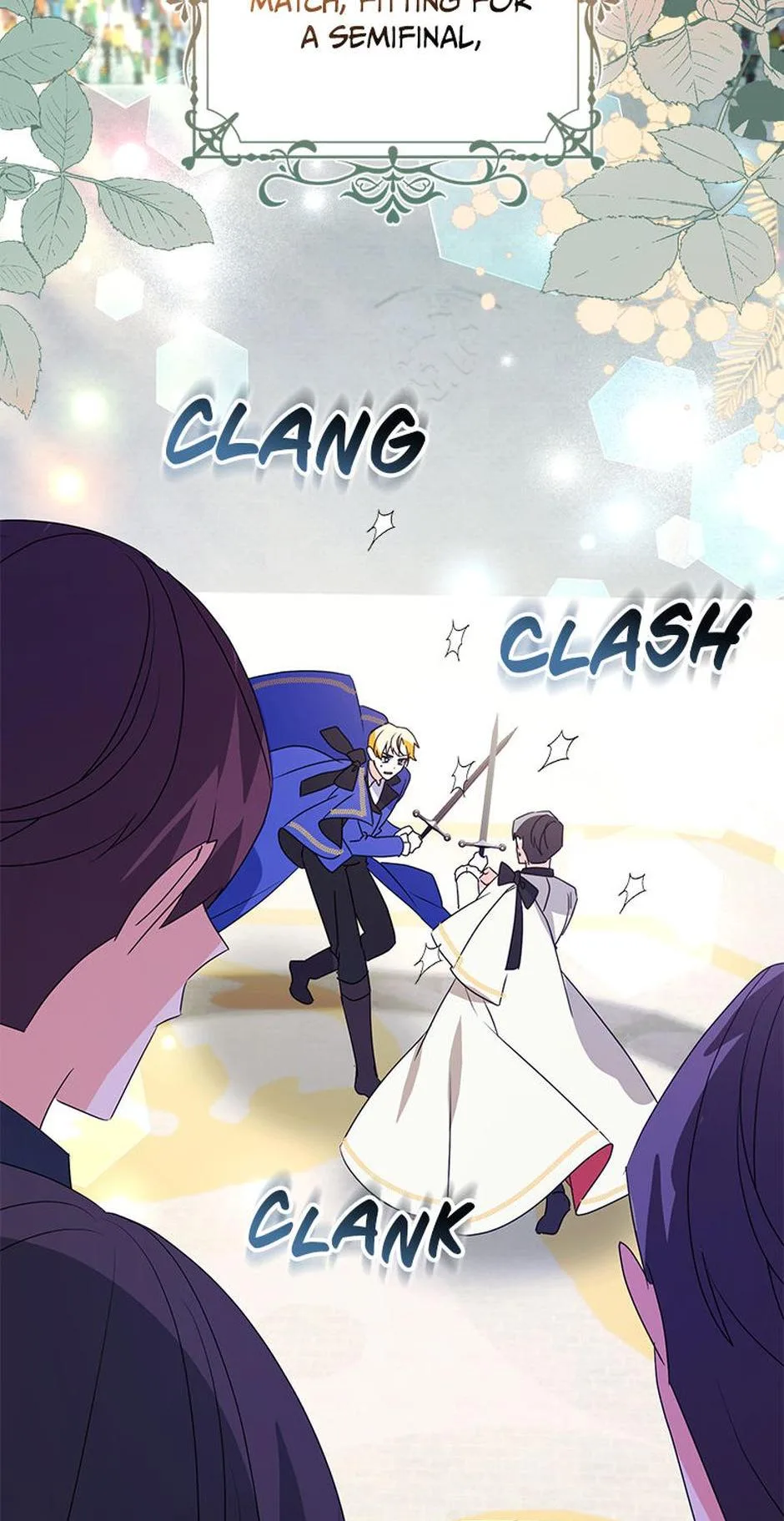 The Fake Rides in a Flower Kiln Chapter 44 page 35