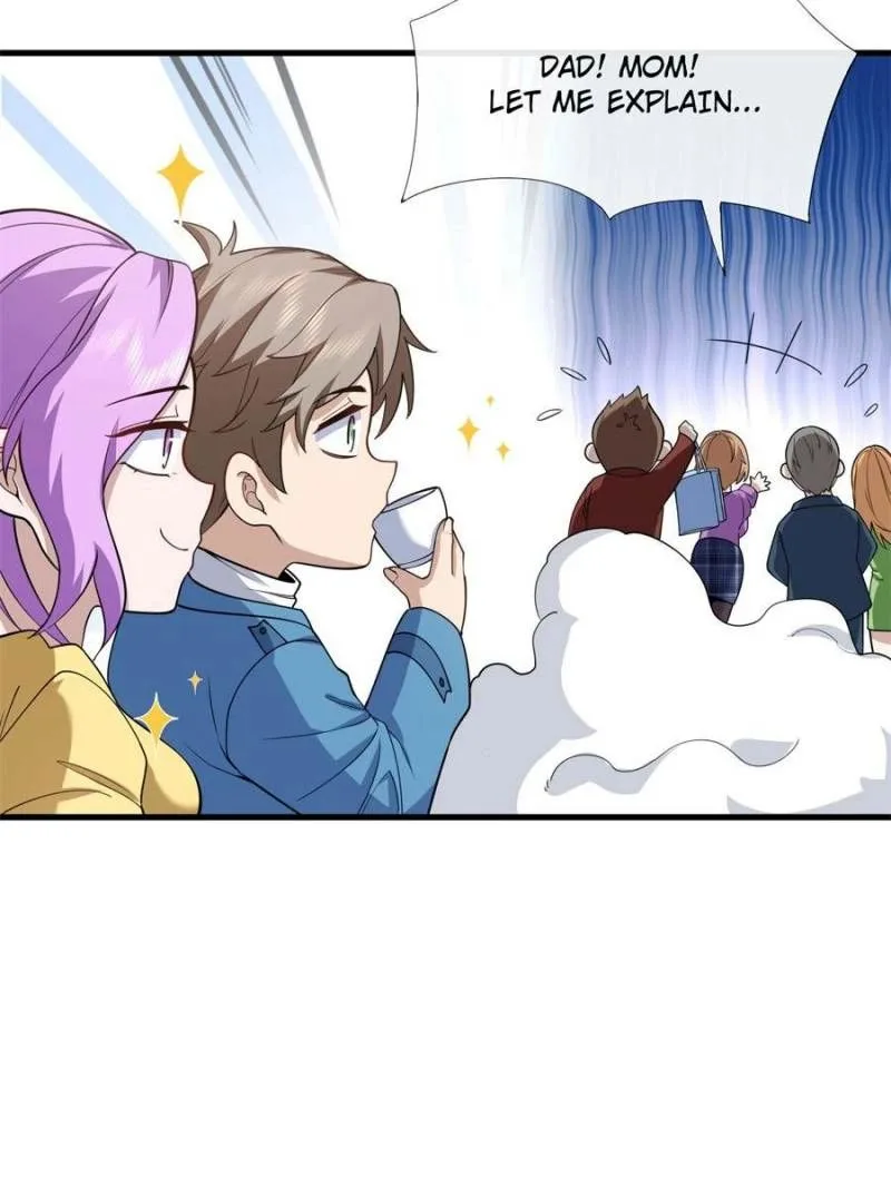The Godly Son-in-Law of the Nation Chapter 44 page 26