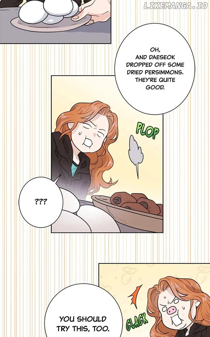 The Goddess’s Guide to Farming Chapter 44 page 55