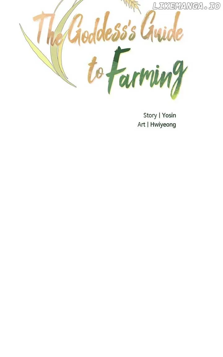 The Goddess’s Guide to Farming Chapter 44 page 46
