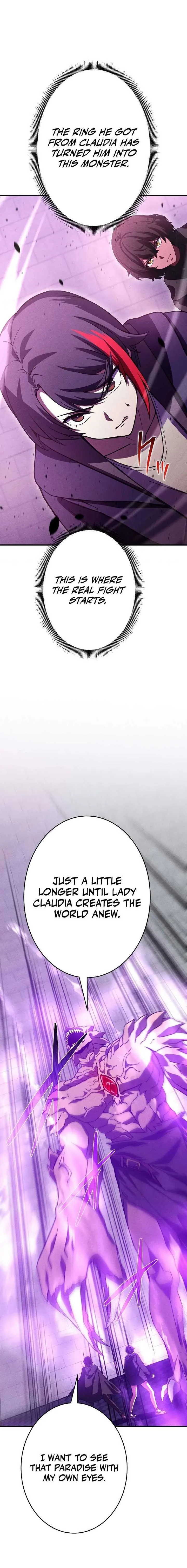 The Hero Starts Over at the Academy Chapter 44 page 2