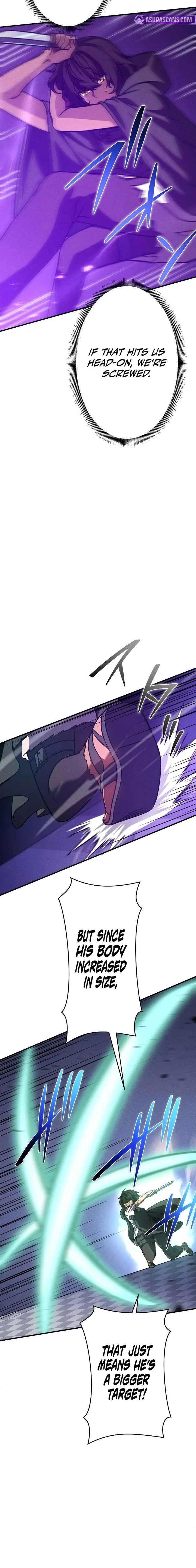 The Hero Starts Over at the Academy Chapter 44 page 5