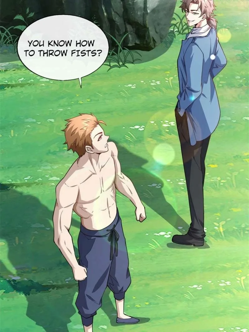 The Godly Son-in-Law of the Nation Chapter 44 page 37
