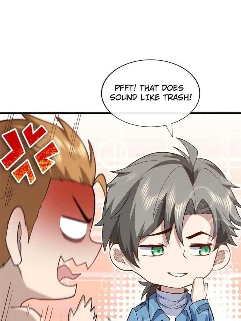 The Godly Son-in-Law of the Nation Chapter 44 page 35