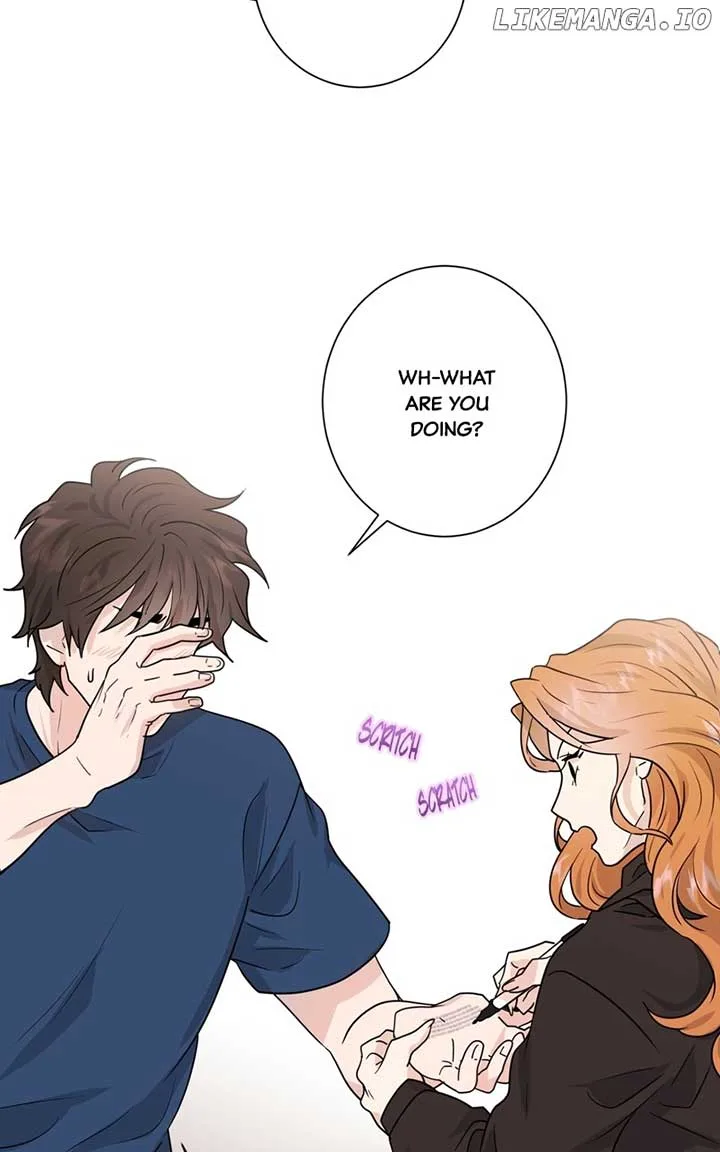 The Goddess’s Guide to Farming Chapter 44 page 76