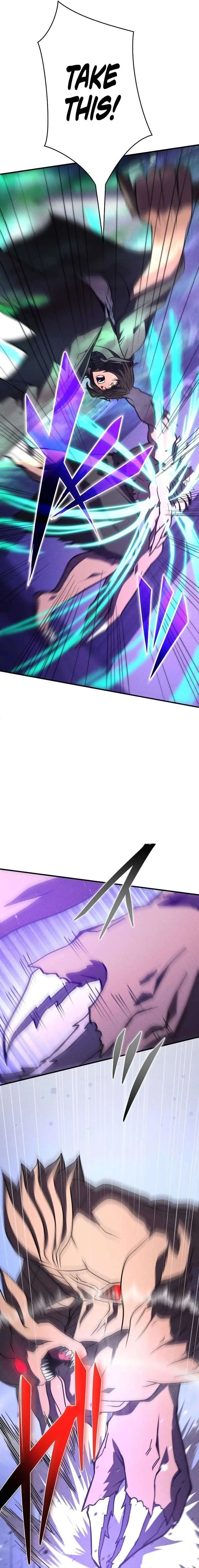 The Hero Starts Over at the Academy Chapter 44 page 6