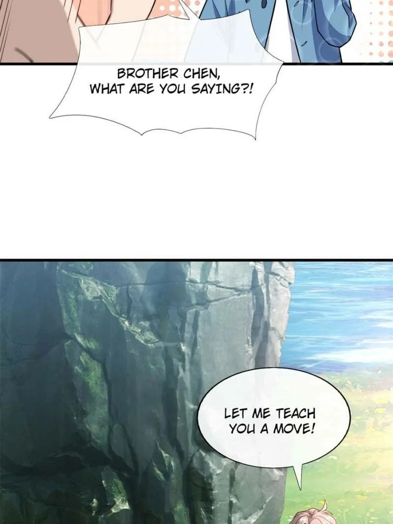 The Godly Son-in-Law of the Nation Chapter 44 page 36
