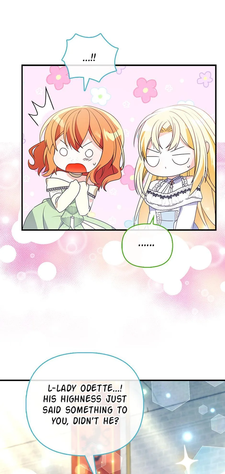 The Fake Rides in a Flower Kiln Chapter 44 page 47