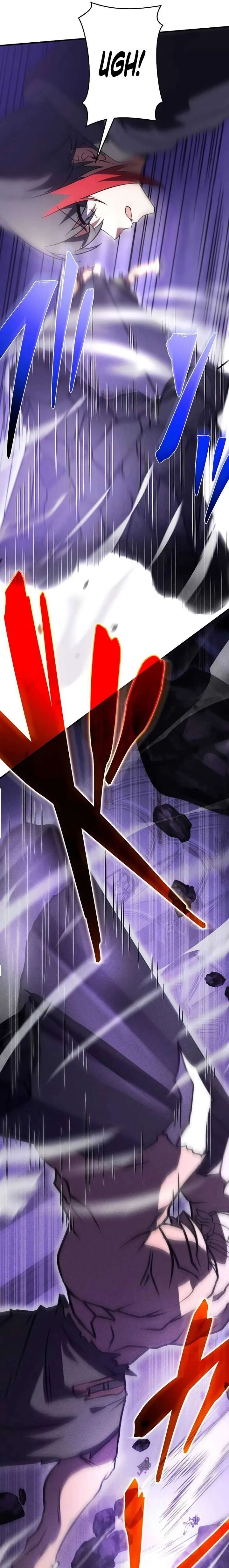 The Hero Starts Over at the Academy Chapter 44 page 8