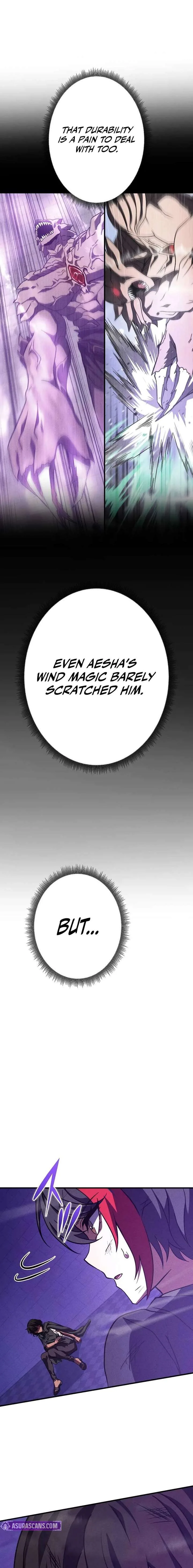 The Hero Starts Over at the Academy Chapter 44 page 12