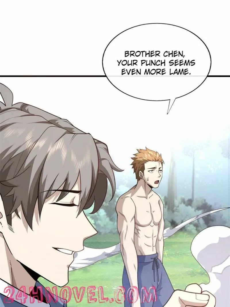 The Godly Son-in-Law of the Nation Chapter 44 page 44