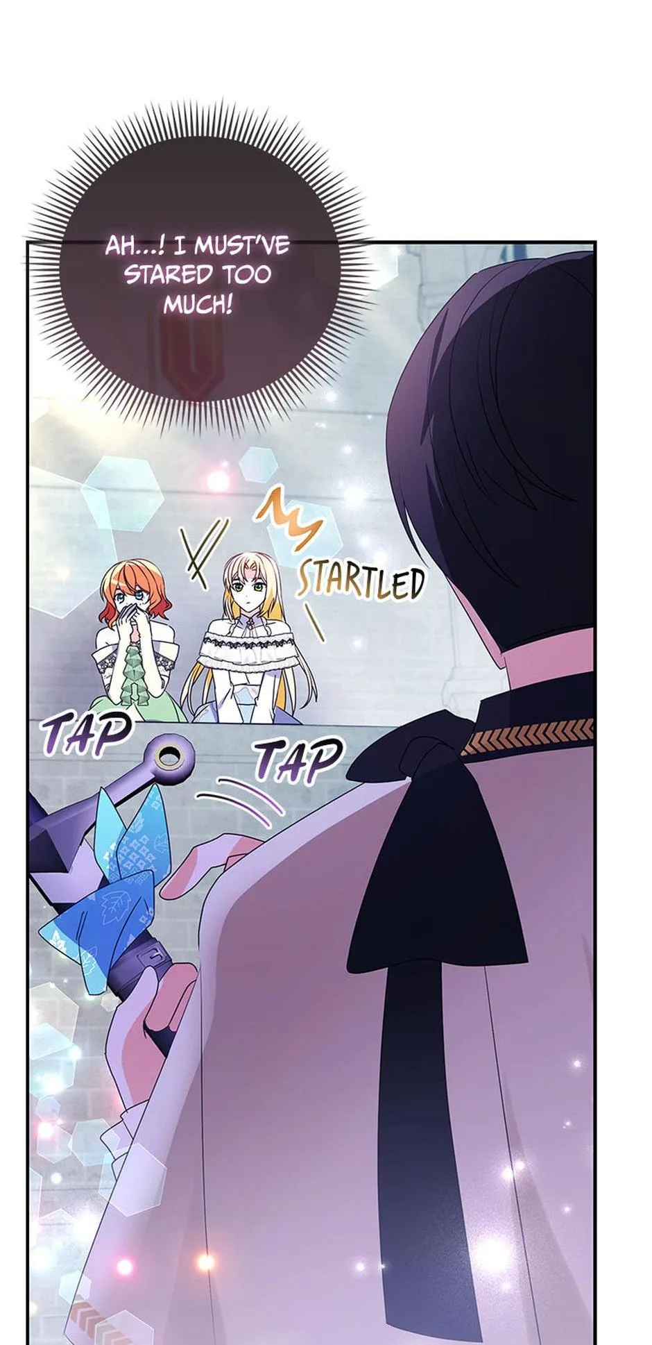 The Fake Rides in a Flower Kiln Chapter 44 page 44