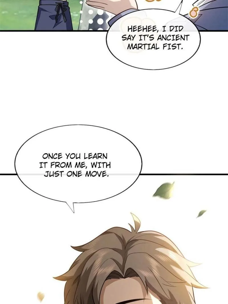 The Godly Son-in-Law of the Nation Chapter 44 page 50