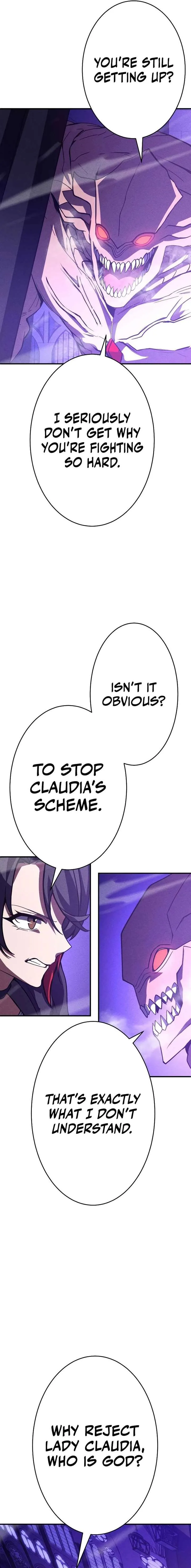 The Hero Starts Over at the Academy Chapter 44 page 14