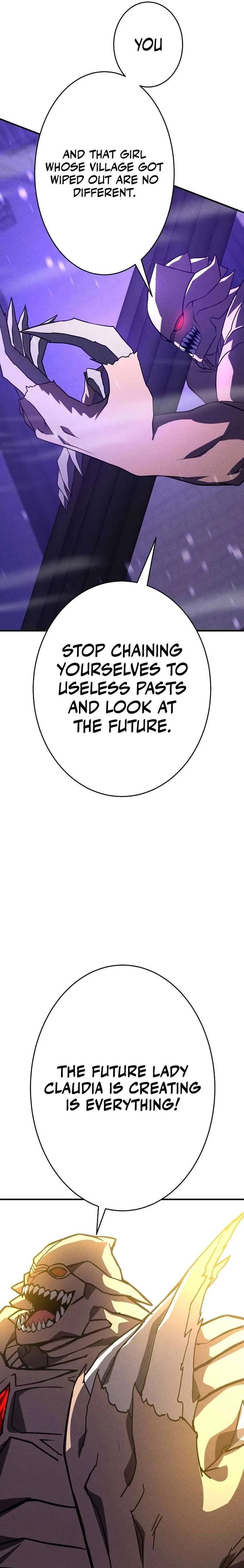 The Hero Starts Over at the Academy Chapter 44 page 18