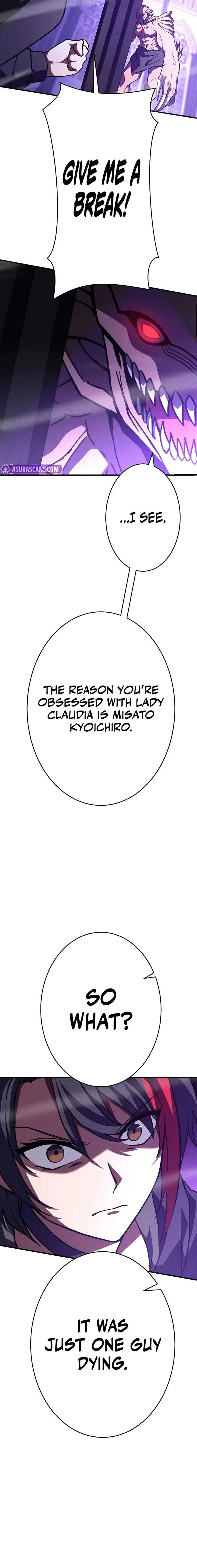 The Hero Starts Over at the Academy Chapter 44 page 17