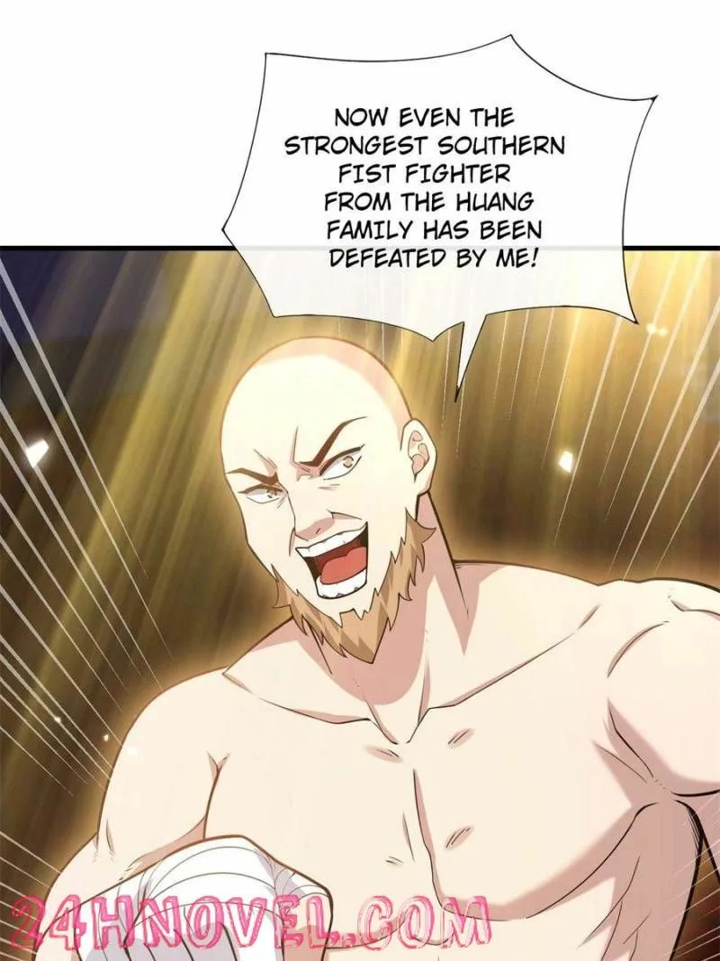 The Godly Son-in-Law of the Nation Chapter 44 page 54