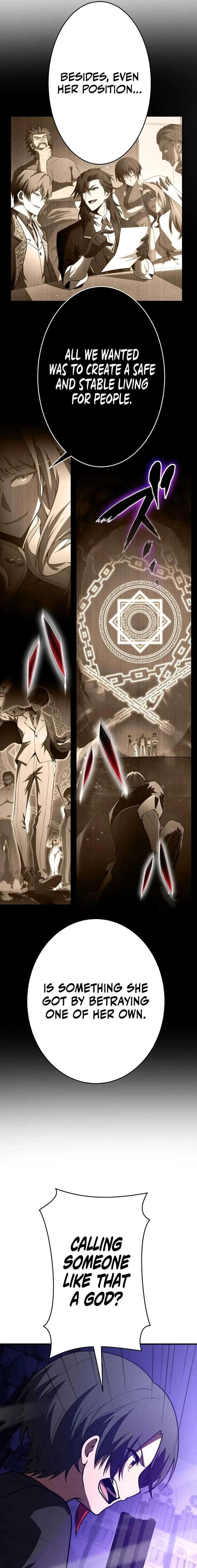 The Hero Starts Over at the Academy Chapter 44 page 16