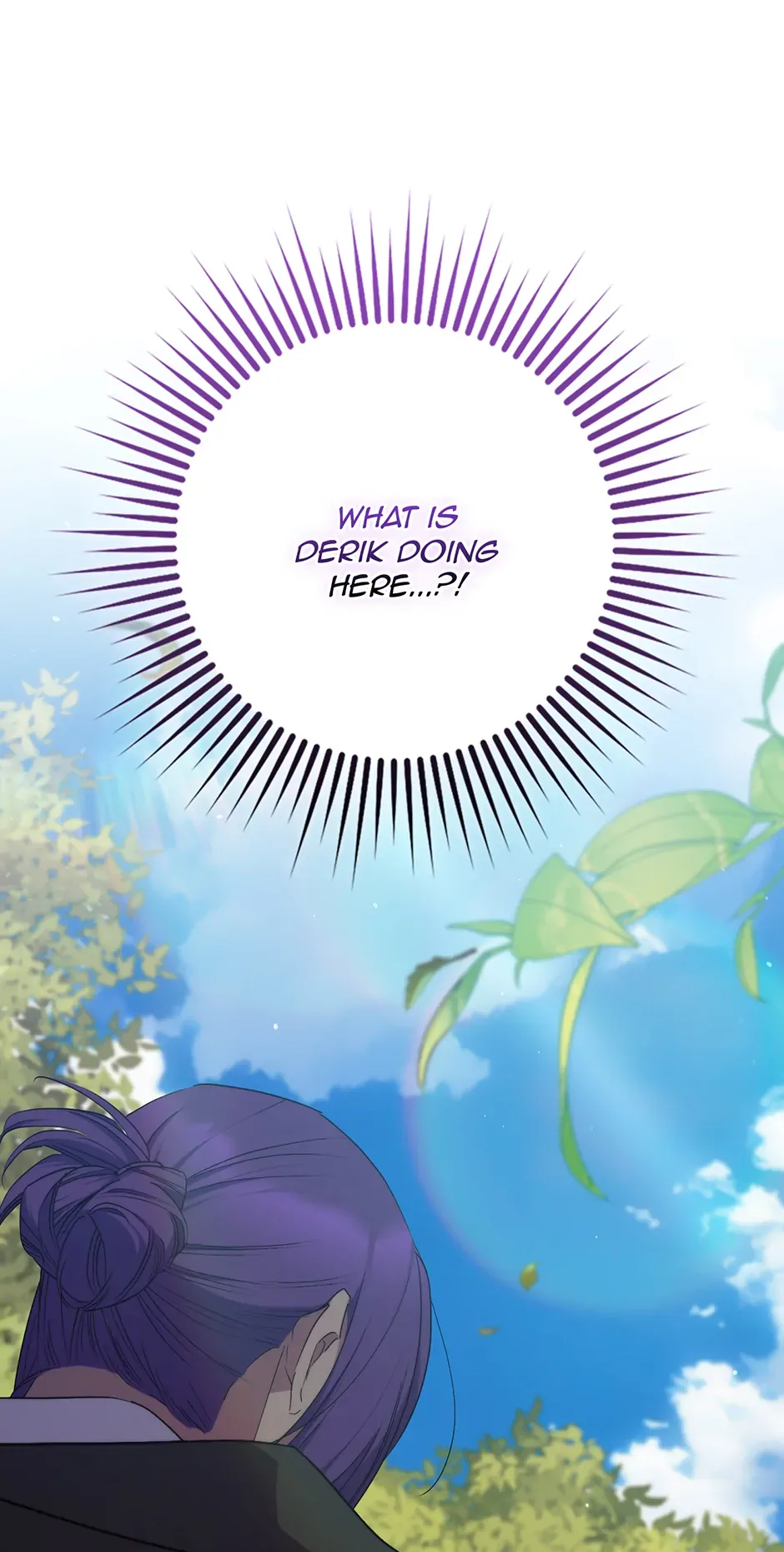 The Hero Went Crazy Even Though I’m the One Who Died Chapter 43 page 2