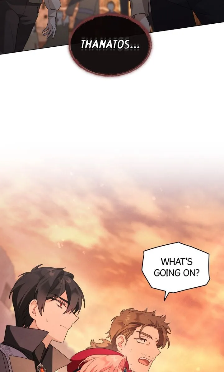 The golden dawn light will shine for you Chapter 43 page 12