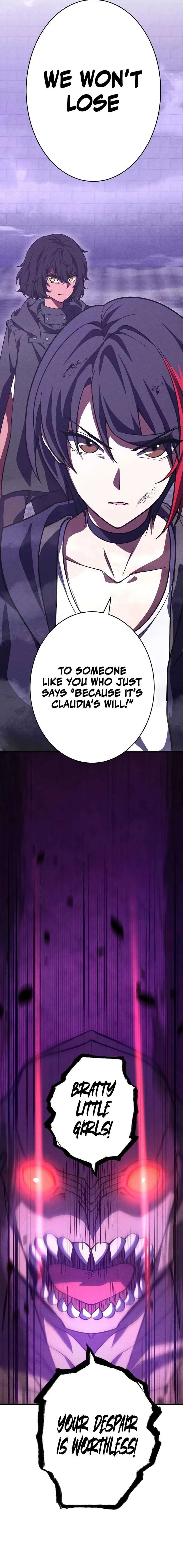 The Hero Starts Over at the Academy Chapter 44 page 23