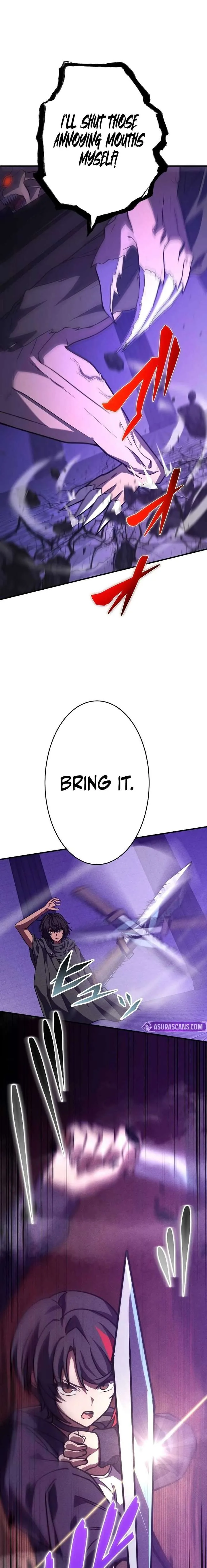 The Hero Starts Over at the Academy Chapter 44 page 24