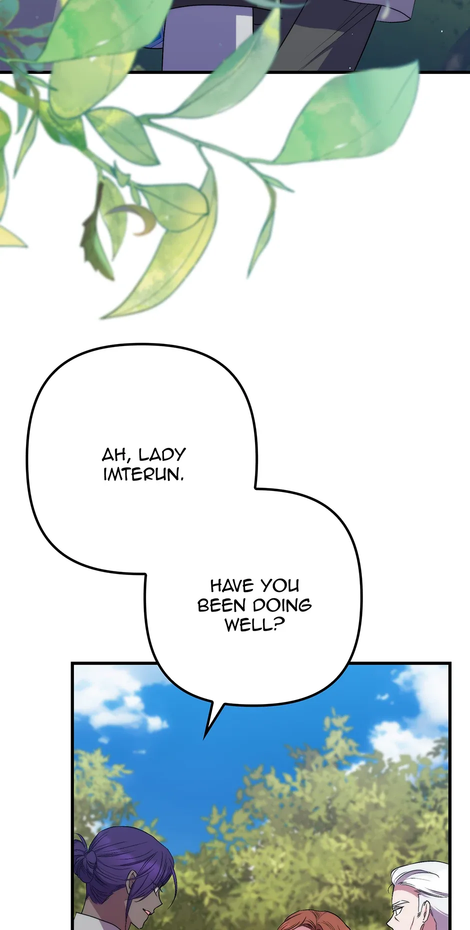 The Hero Went Crazy Even Though I’m the One Who Died Chapter 43 page 4