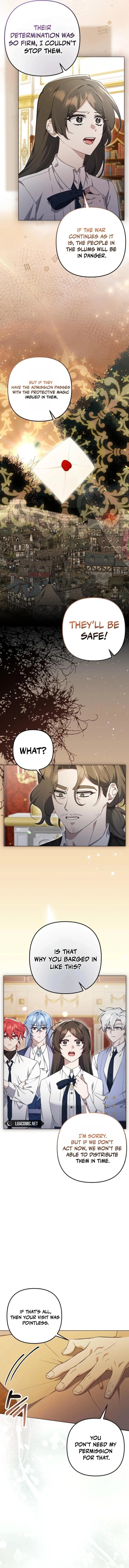 The Heroine’s Friend Strikes Back Chapter 44 page 3