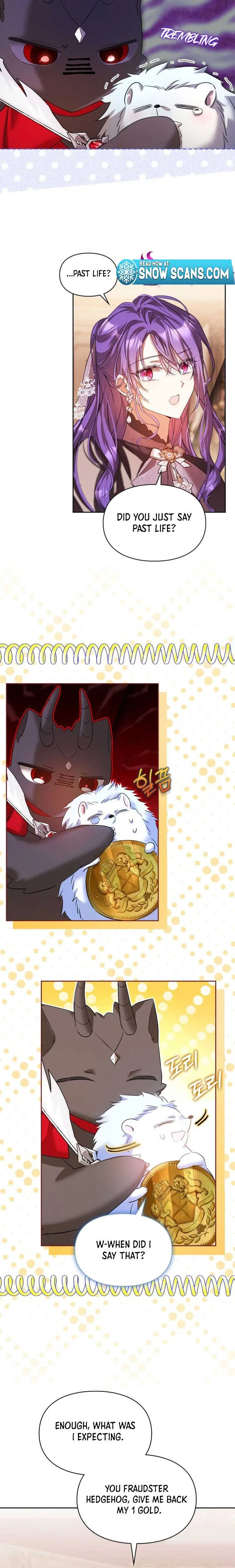 The Heroine Had an Affair with My Fiance Chapter 44 page 5
