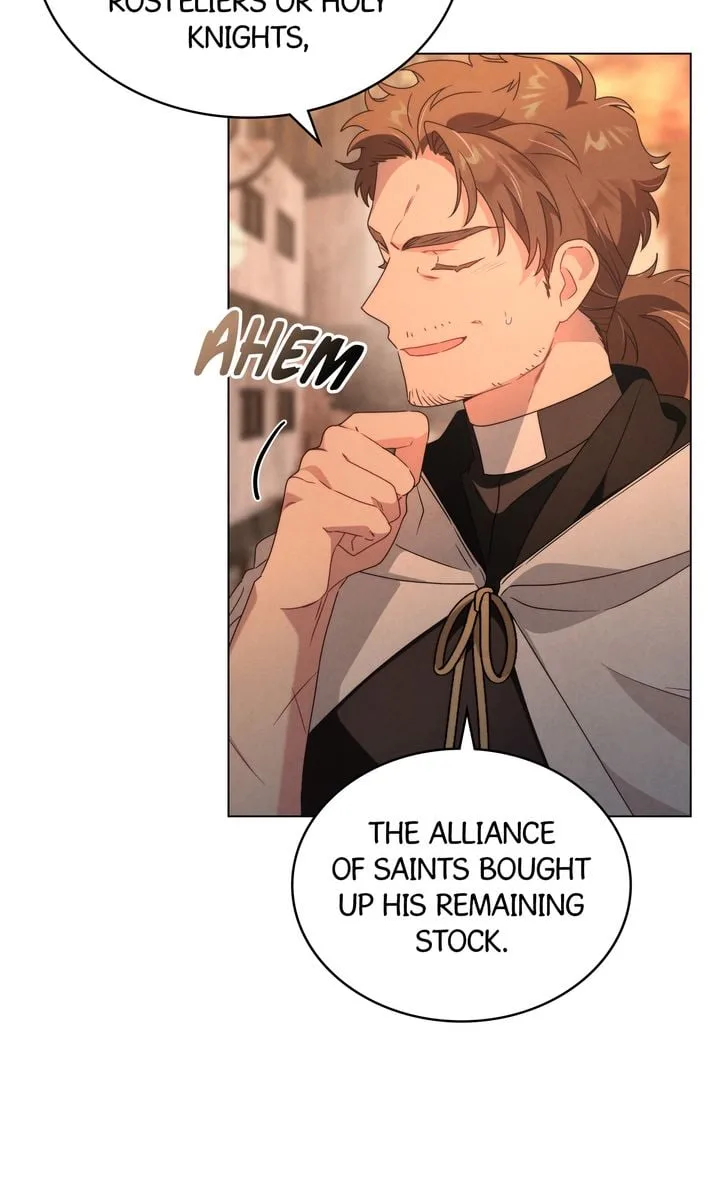 The golden dawn light will shine for you Chapter 43 page 32