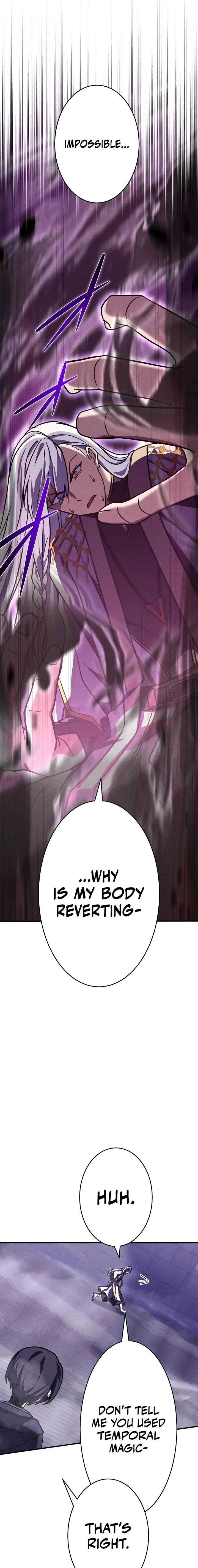 The Hero Starts Over at the Academy Chapter 44 page 30