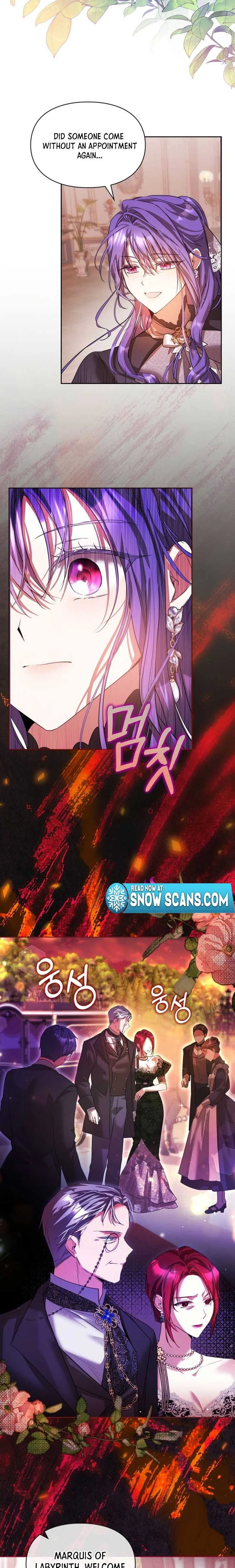 The Heroine Had an Affair with My Fiance Chapter 44 page 7