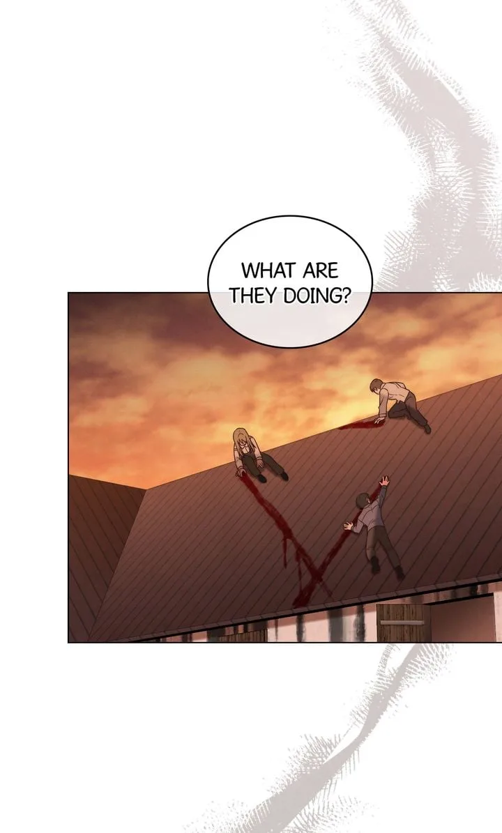 The golden dawn light will shine for you Chapter 43 page 22