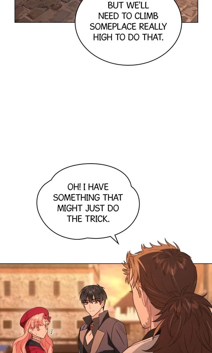The golden dawn light will shine for you Chapter 43 page 26